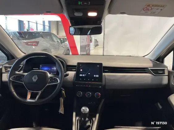 RENAULT CLIO V - voiture d'occasion - Photo 9