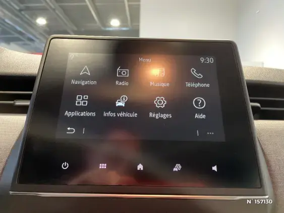 RENAULT CLIO V - voiture d'occasion - Photo 13