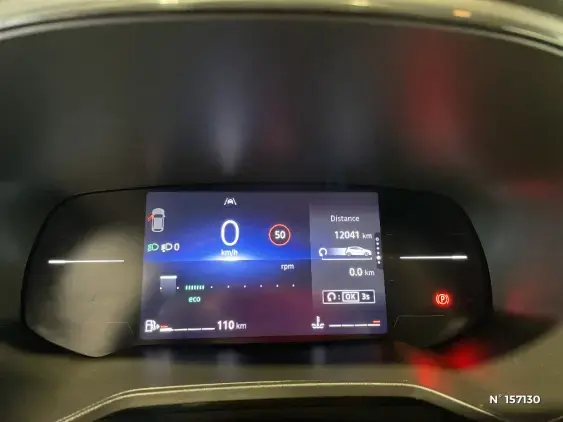 RENAULT CLIO V - voiture d'occasion - Photo 12