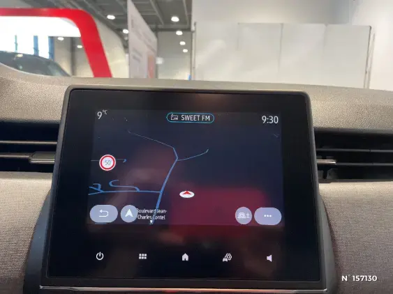 RENAULT CLIO V - voiture d'occasion - Photo 26