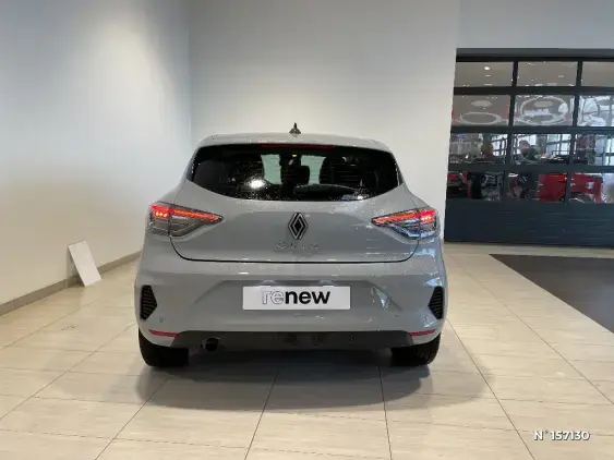 RENAULT CLIO V - voiture d'occasion - Photo 6