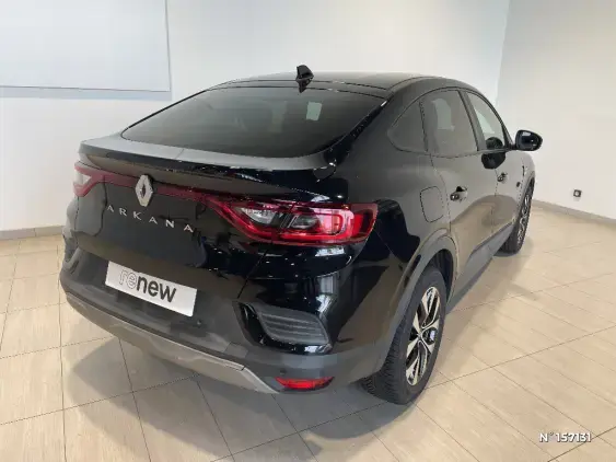 RENAULT ARKANA - voiture d'occasion - Photo 4