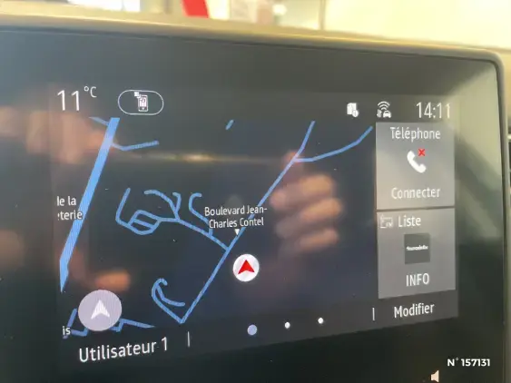 RENAULT ARKANA - voiture d'occasion - Photo 13