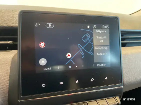 RENAULT CLIO V - voiture d'occasion - Photo 13