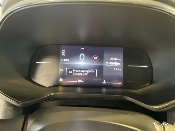 RENAULT CLIO V - voiture d'occasion - Photo 12