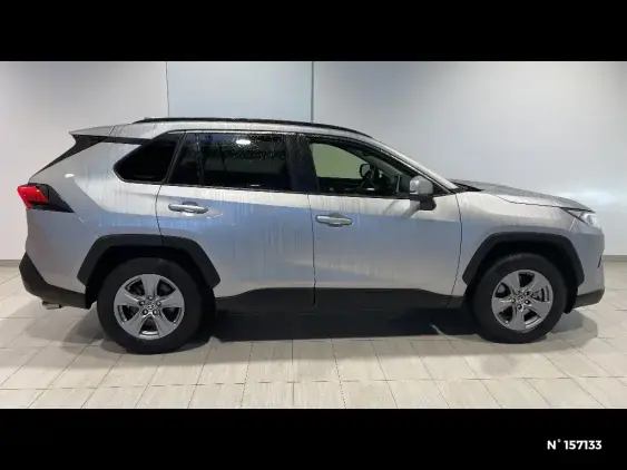 TOYOTA RAV4 V - voiture d'occasion - Photo 5
