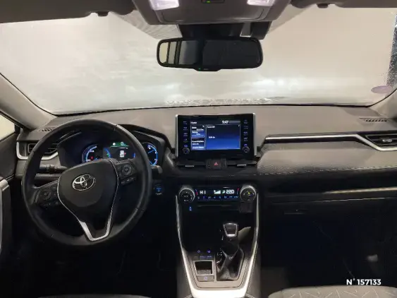 TOYOTA RAV4 V - voiture d'occasion - Photo 9