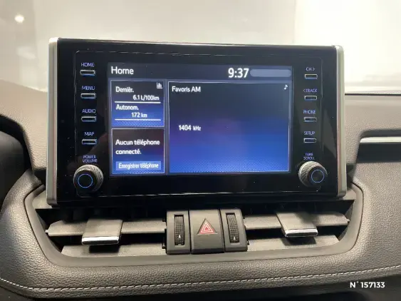 TOYOTA RAV4 V - voiture d'occasion - Photo 13