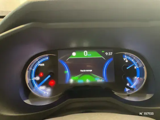 TOYOTA RAV4 V - voiture d'occasion - Photo 12