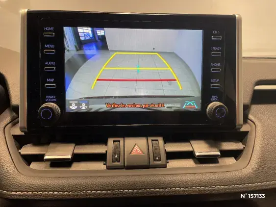 TOYOTA RAV4 V - voiture d'occasion - Photo 14