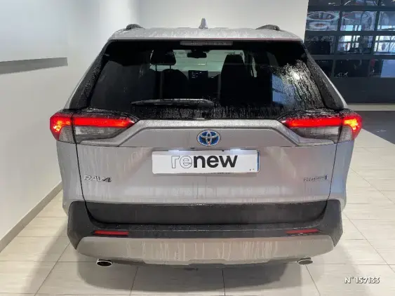 TOYOTA RAV4 V - voiture d'occasion - Photo 6