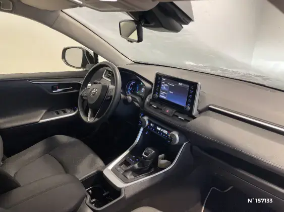 TOYOTA RAV4 V - voiture d'occasion - Photo 10