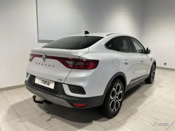RENAULT ARKANA - voiture d'occasion - Photo 4