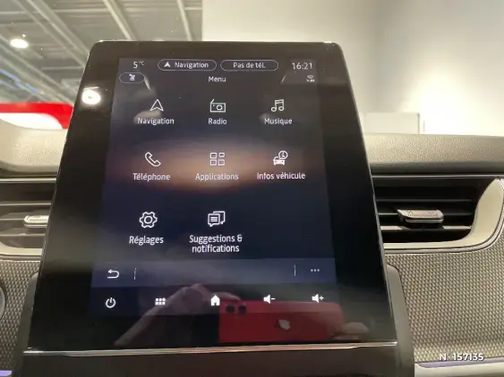 RENAULT ARKANA - voiture d'occasion - Photo 13