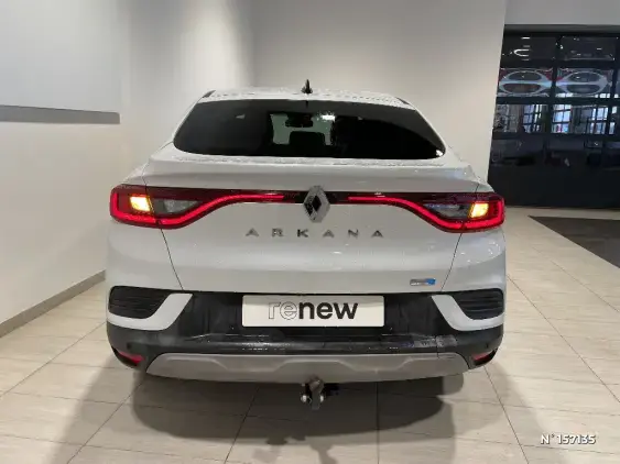 RENAULT ARKANA - voiture d'occasion - Photo 6