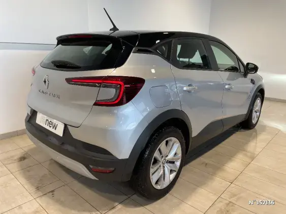 RENAULT CAPTUR II - voiture d'occasion - Photo 4