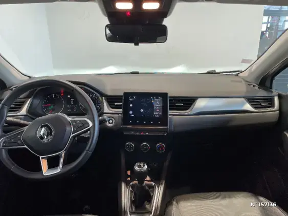 RENAULT CAPTUR II - voiture d'occasion - Photo 9