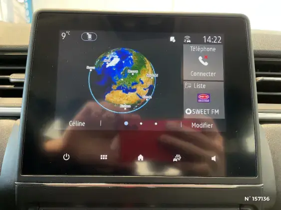 RENAULT CAPTUR II - voiture d'occasion - Photo 13