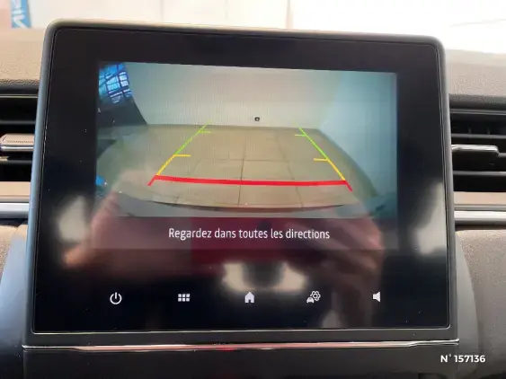 RENAULT CAPTUR II - voiture d'occasion - Photo 14