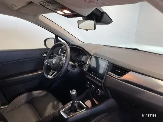 RENAULT CAPTUR II - voiture d'occasion - Photo 10