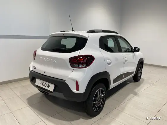 DACIA SPRING - voiture d'occasion - Photo 4