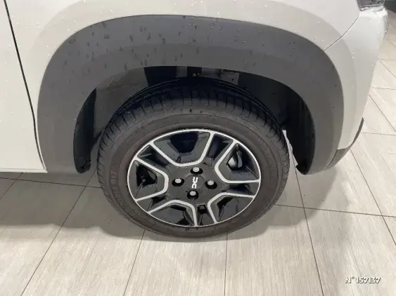 DACIA SPRING - voiture d'occasion - Photo 8