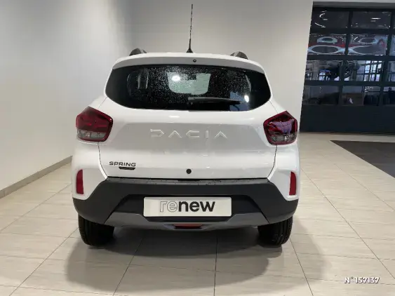 DACIA SPRING - voiture d'occasion - Photo 6