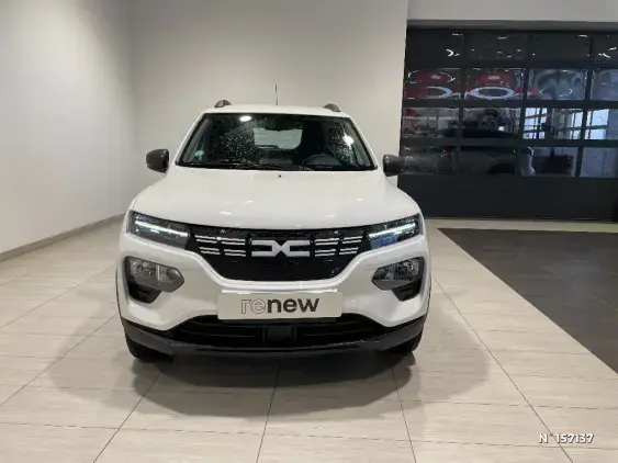 DACIA SPRING - voiture d'occasion - Photo 3