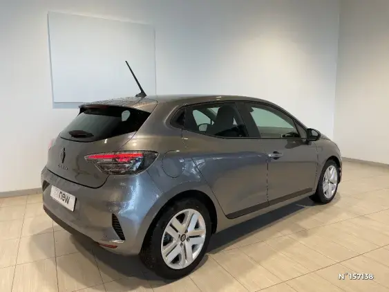 RENAULT CLIO V - voiture d'occasion - Photo 4