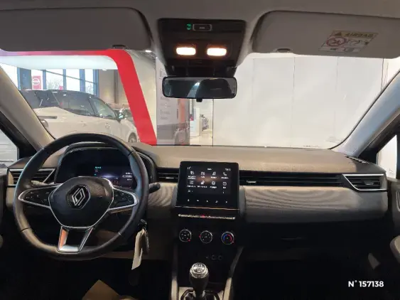 RENAULT CLIO V - voiture d'occasion - Photo 9