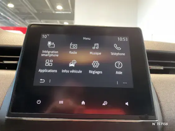 RENAULT CLIO V - voiture d'occasion - Photo 13