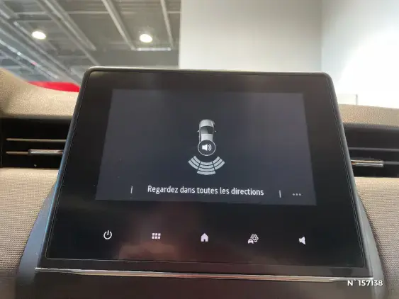 RENAULT CLIO V - voiture d'occasion - Photo 14