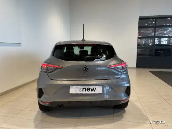 RENAULT CLIO V - voiture d'occasion - Photo 6