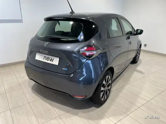RENAULT ZOE - voiture d'occasion - Photo 4
