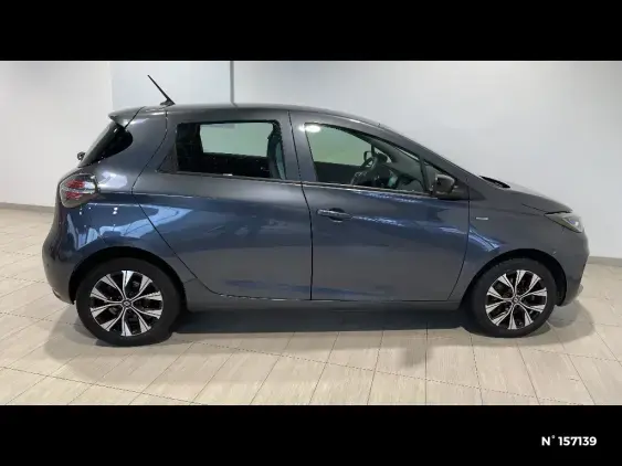 RENAULT ZOE - voiture d'occasion - Photo 5