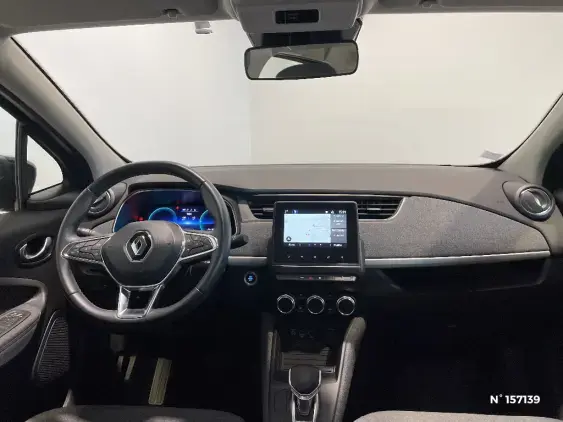 RENAULT ZOE - voiture d'occasion - Photo 9