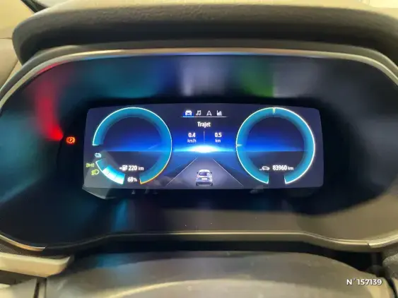 RENAULT ZOE - voiture d'occasion - Photo 12