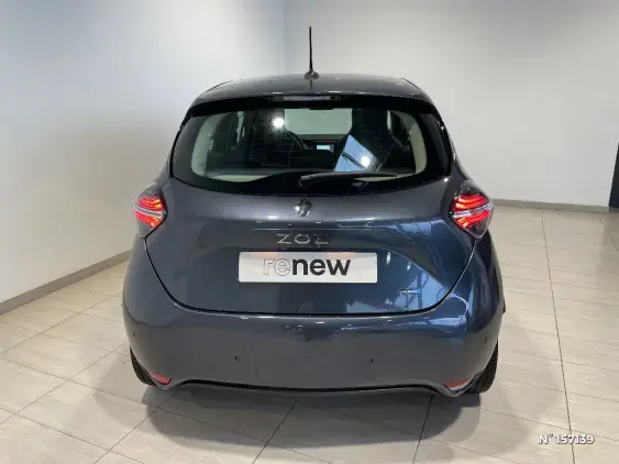 RENAULT ZOE - voiture d'occasion - Photo 6