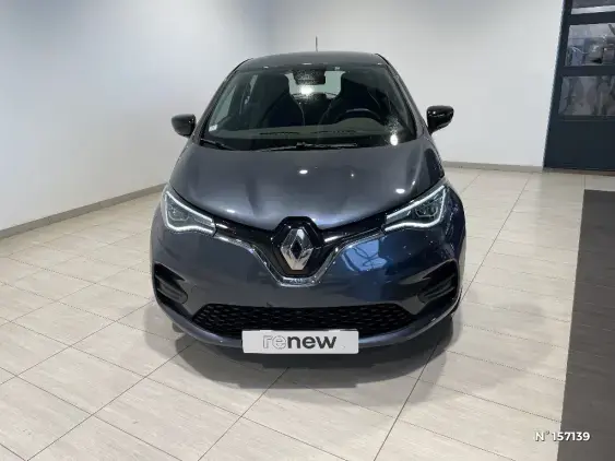 RENAULT ZOE - voiture d'occasion - Photo 3