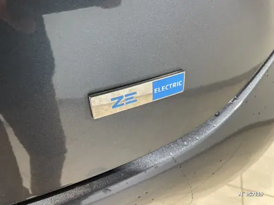 RENAULT ZOE - voiture d'occasion - Photo 23