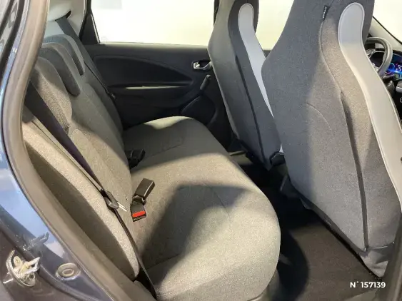 RENAULT ZOE - voiture d'occasion - Photo 11