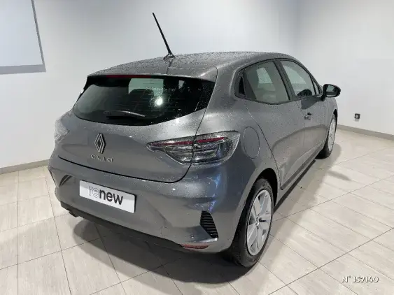 RENAULT CLIO V - voiture d'occasion - Photo 4