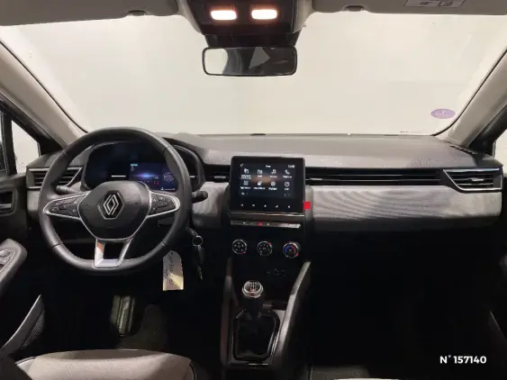 RENAULT CLIO V - voiture d'occasion - Photo 9