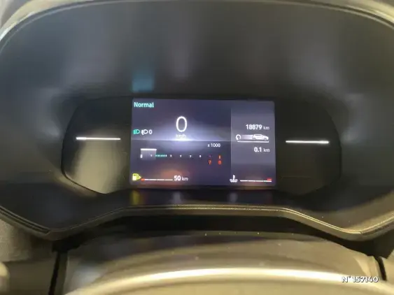 RENAULT CLIO V - voiture d'occasion - Photo 12