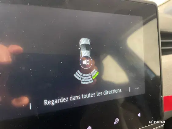 RENAULT CLIO V - voiture d'occasion - Photo 14