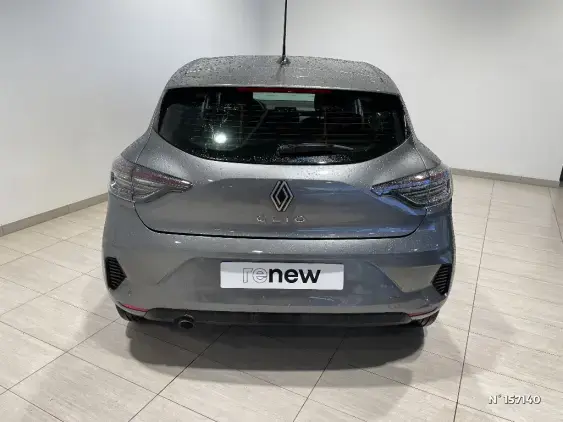 RENAULT CLIO V - voiture d'occasion - Photo 6