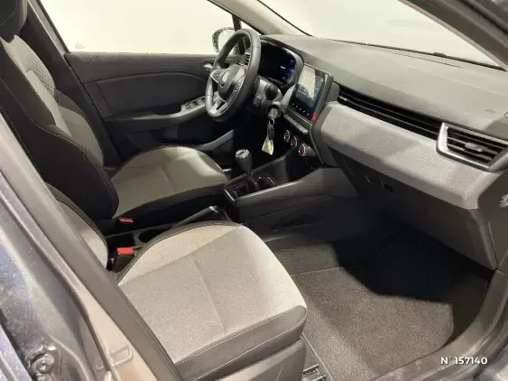 RENAULT CLIO V - voiture d'occasion - Photo 10