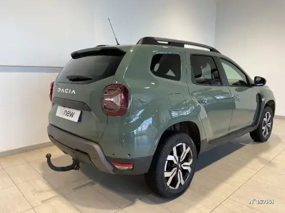 DACIA DUSTER II - voiture d'occasion - Photo 4