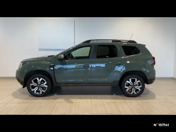 DACIA DUSTER II - voiture d'occasion - Photo 2