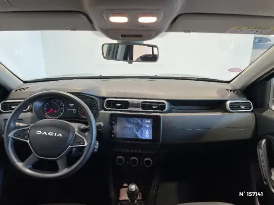 DACIA DUSTER II - voiture d'occasion - Photo 9